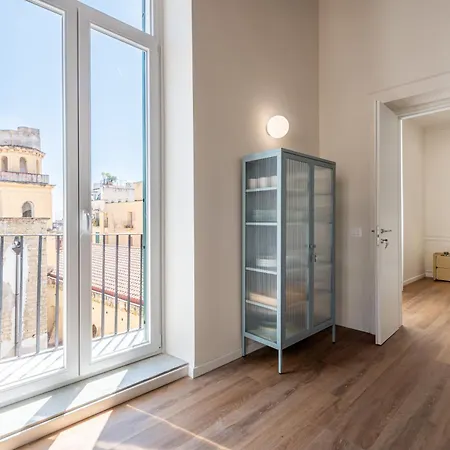 Coreammare * Неаполь