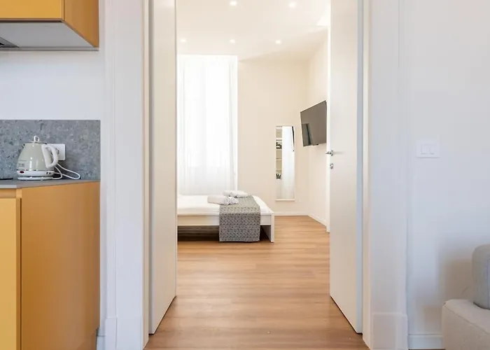 Coreammare 아파트