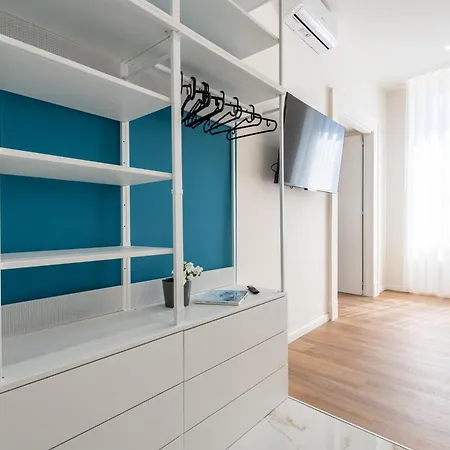 Lägenhet Coreammare Neapel