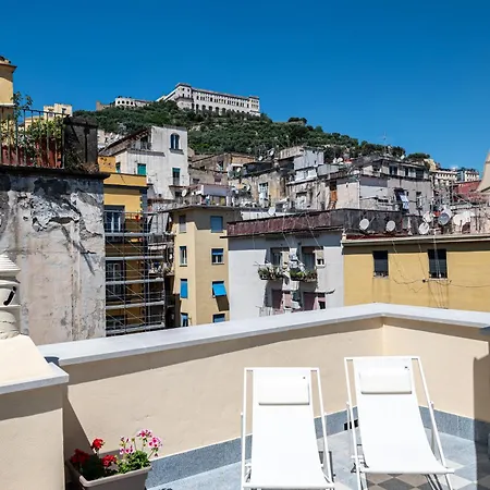 Lägenhet Coreammare Neapel