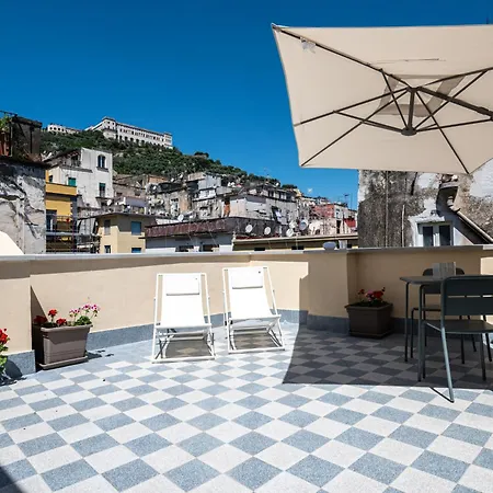 Lägenhet Coreammare Neapel