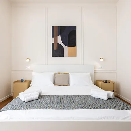 Lägenhet Coreammare Neapel