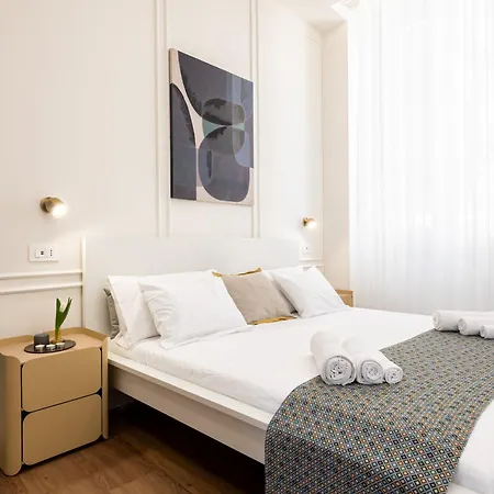 Lägenhet Coreammare Neapel