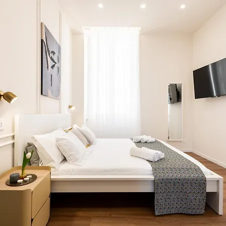 Coreammare Lägenhet Neapel