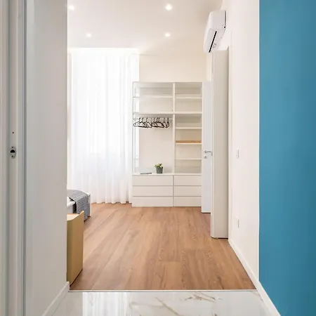 Coreammare Lägenhet Neapel