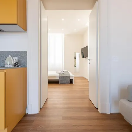 Coreammare Lägenhet