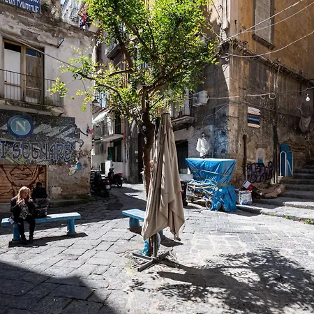 Coreammare Lägenhet Neapel